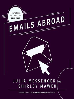 cover image of Emails Abroad